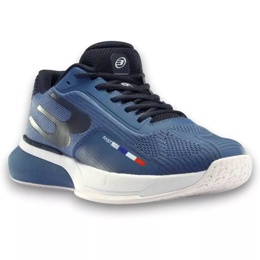 Bullpadel Neuron 26I P2 Padelschuhe Bordeaux