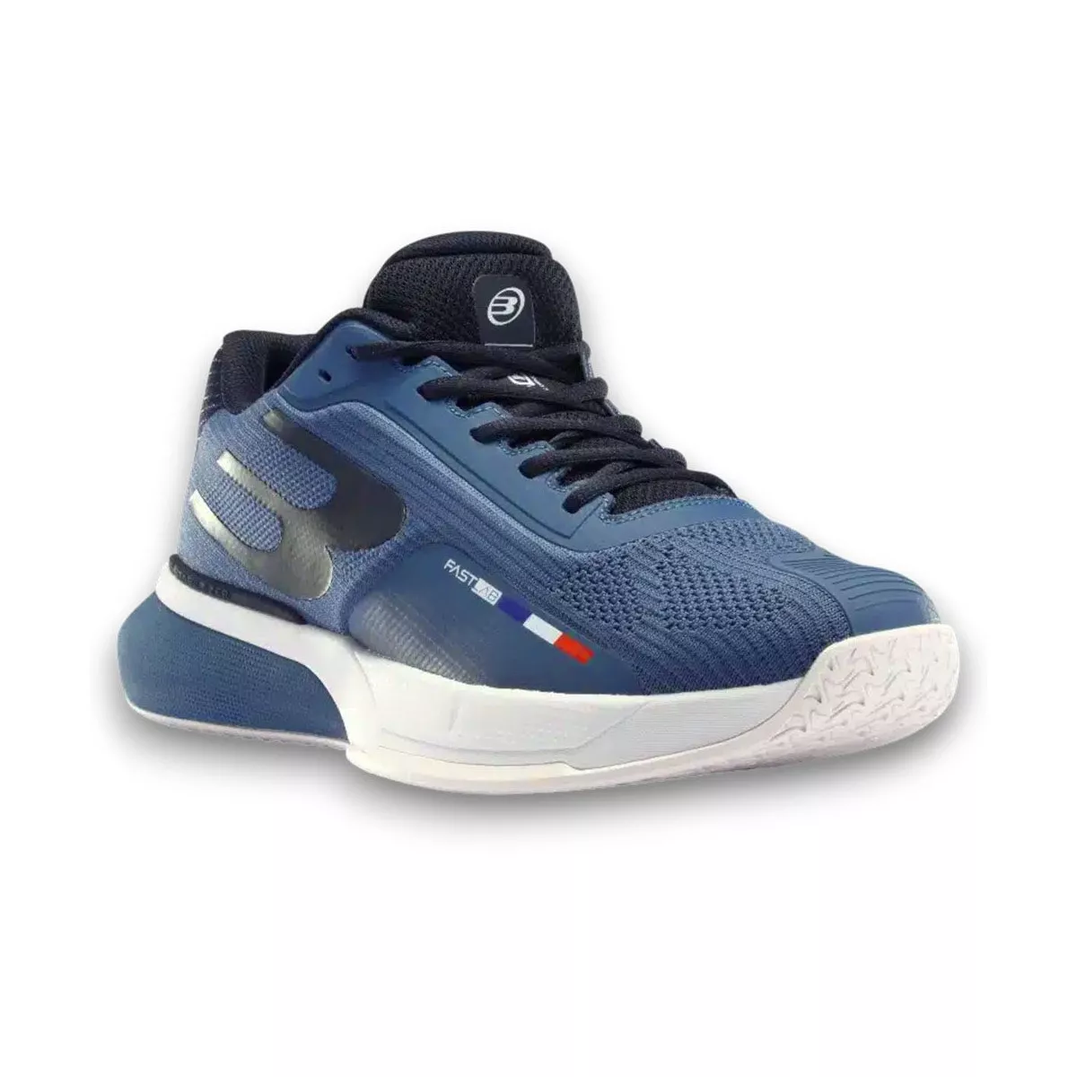 Bullpadel Neuron 26I P2 Padelschuhe Bordeaux