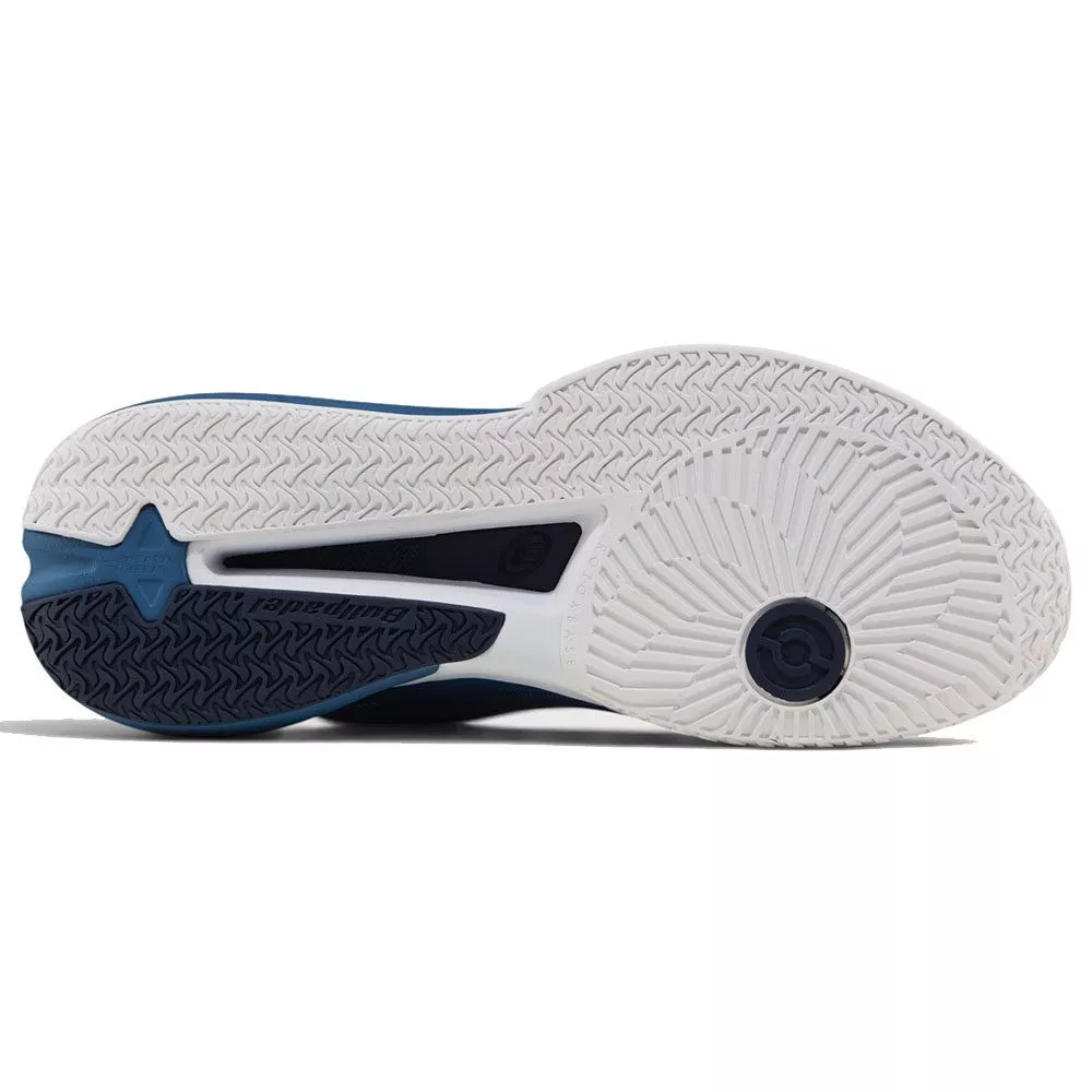 Bullpadel Neuron 26I P2 Padelschuhe Bordeaux