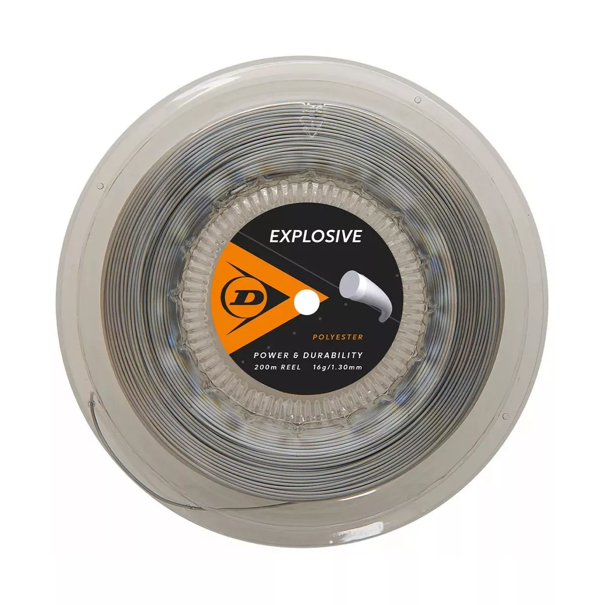 Dunlop Explosive Saitenrolle 200 m B-Ware