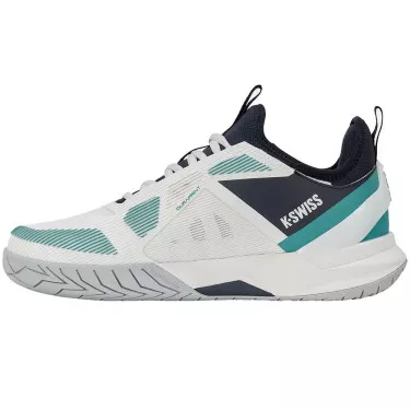K-Swiss K-Frame Speed Rublo Tennisschuhe Wei&szlig; / Blau
