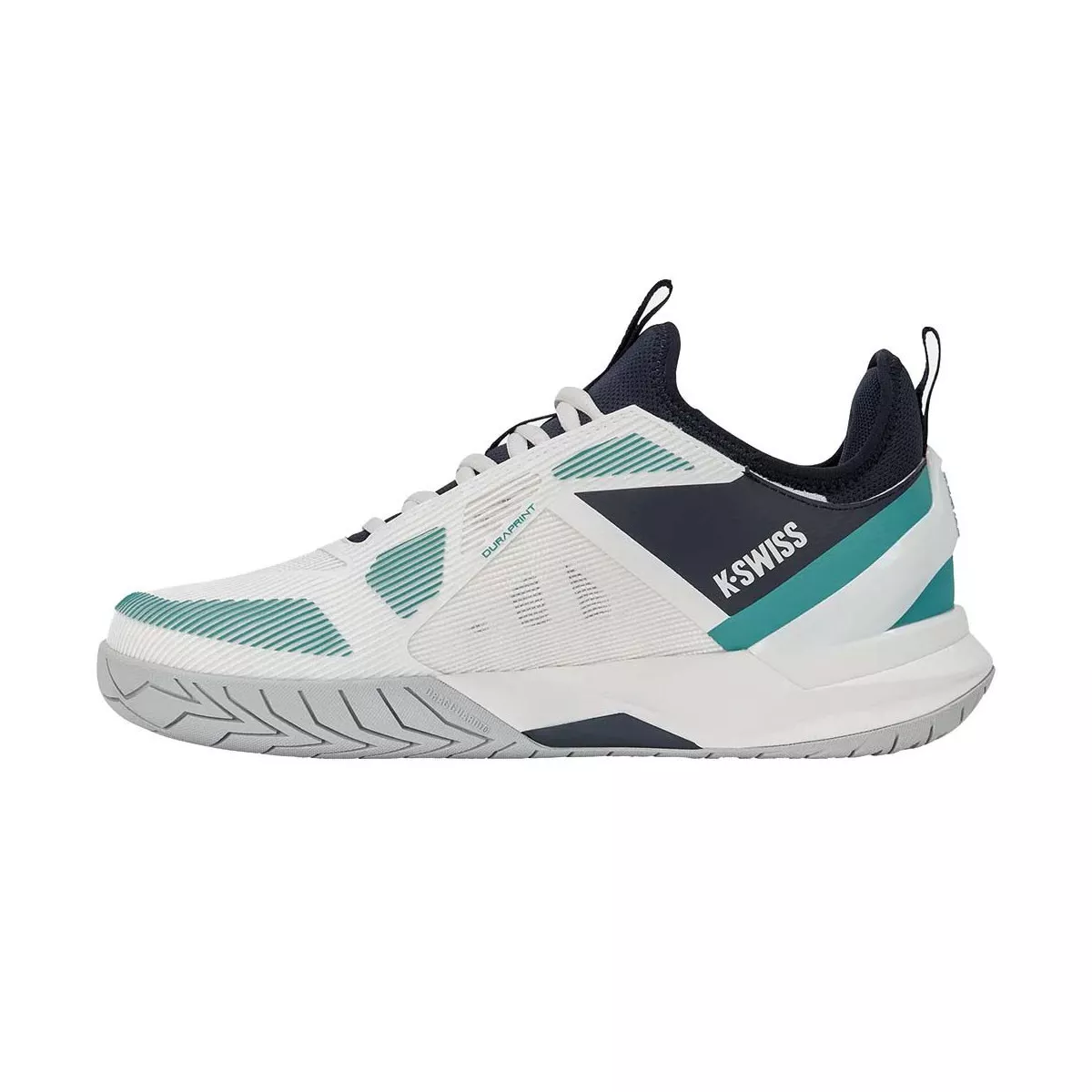 K-Swiss K-Frame Speed Rublo Tennisschuhe Wei&szlig; / Blau
