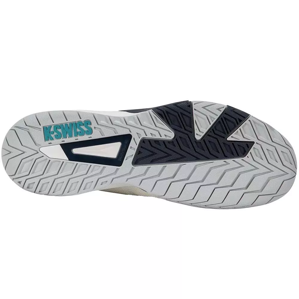 K-Swiss K-Frame Speed Rublo Tennisschuhe Wei&szlig; / Blau