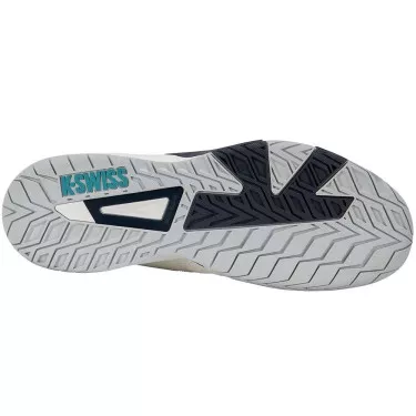K-Swiss K-Frame Speed Rublo Tennisschuhe Wei&szlig; / Blau