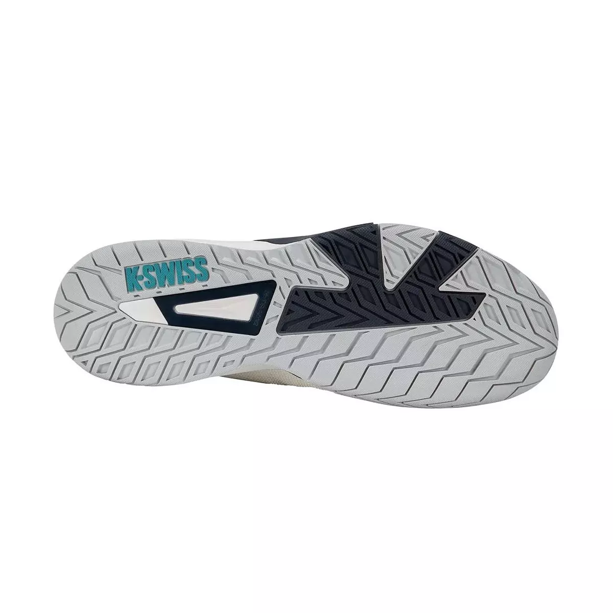 K-Swiss K-Frame Speed Rublo Tennisschuhe Wei&szlig; / Blau