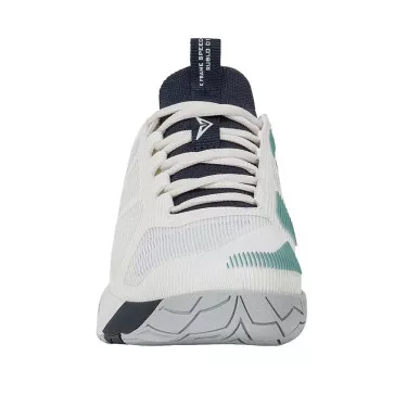 K-Swiss K-Frame Speed Rublo Tennisschuhe Wei&szlig; / Blau