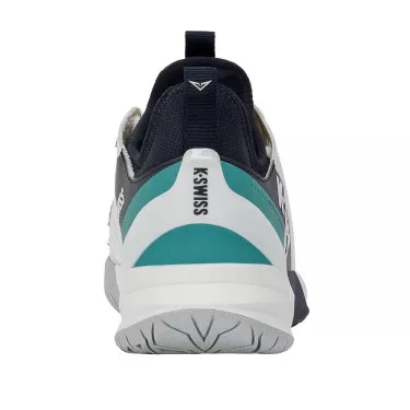 K-Swiss K-Frame Speed Rublo Tennisschuhe Wei&szlig; / Blau