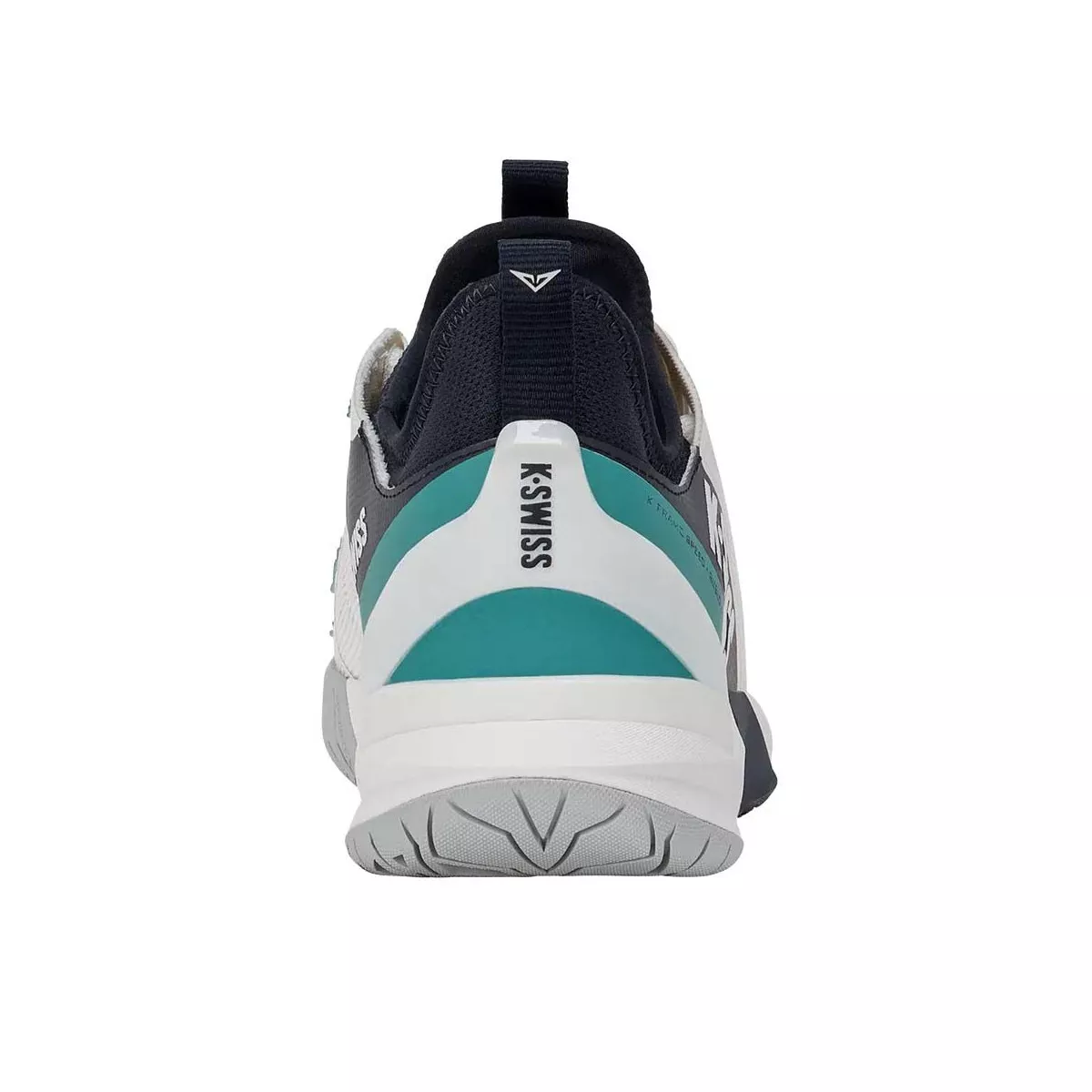 K-Swiss K-Frame Speed Rublo Tennisschuhe Wei&szlig; / Blau