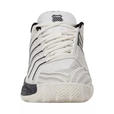 K-Swiss Ultrashot 4 Tennisschuhe Sandplatz Wei&szlig; / Schwarz / Gold