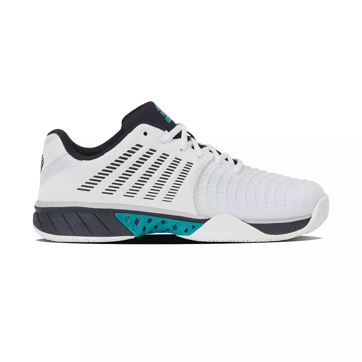 K-Swiss Express Light 3 Padelschuhe Wei&szlig; / Blau