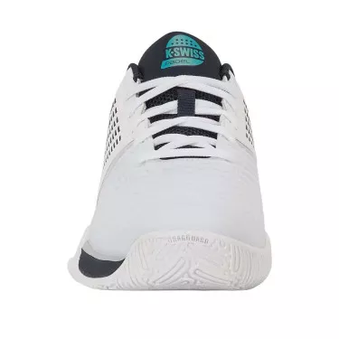 K-Swiss Express Light 3 Padelschuhe Wei&szlig; / Blau