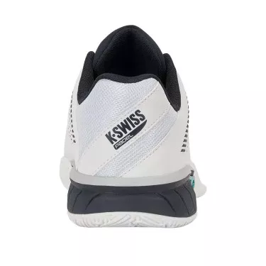 K-Swiss Express Light 3 Padelschuhe Wei&szlig; / Blau