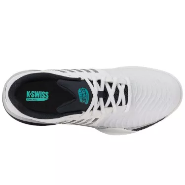 K-Swiss Express Light 3 Padelschuhe Wei&szlig; / Blau