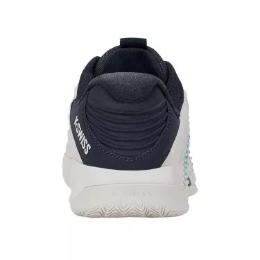 K-Swiss Hypercourt Express 3 Tennisschuhe Wei&szlig; / Grau / Blau