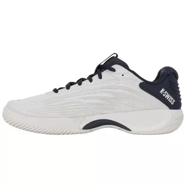 K-Swiss Hypercourt Express 3 Tennisschuhe Wei&szlig; / Grau / Blau