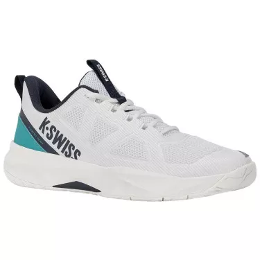 K-Swiss K-Speed Team Tennisschuhe Wei&szlig; / Blau