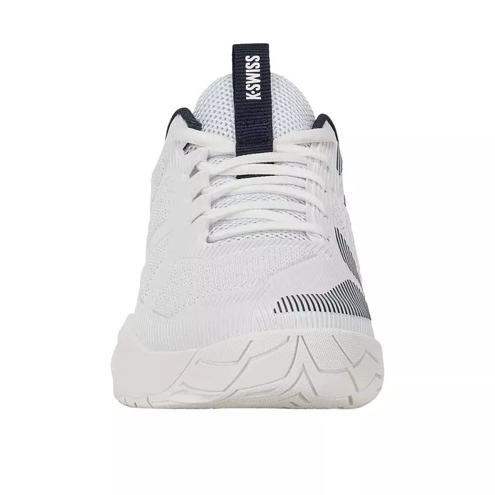 K-Swiss K-Speed Team Tennisschuhe Wei&szlig; / Blau