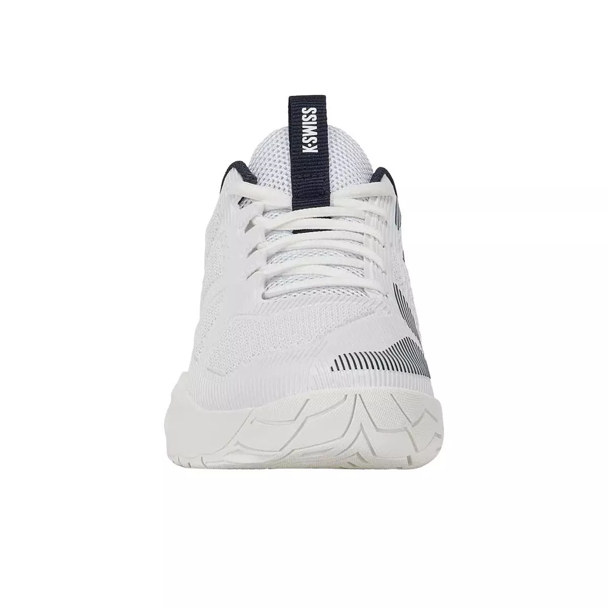 K-Swiss K-Speed Team Tennisschuhe Wei&szlig; / Blau