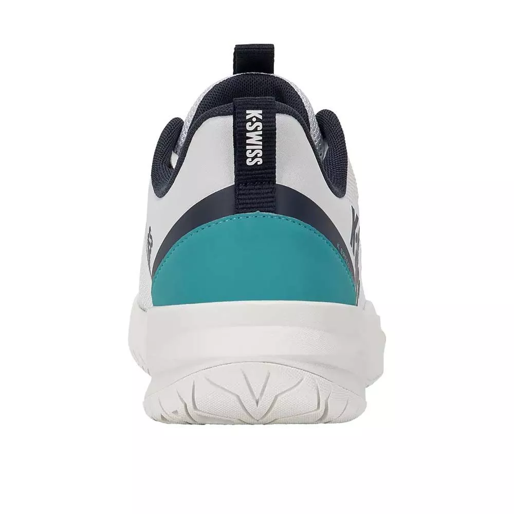 K-Swiss K-Speed Team Tennisschuhe Wei&szlig; / Blau