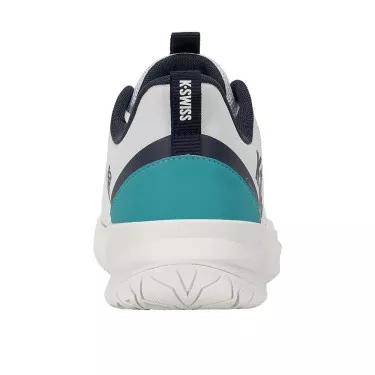 K-Swiss K-Speed Team Tennisschuhe Wei&szlig; / Blau