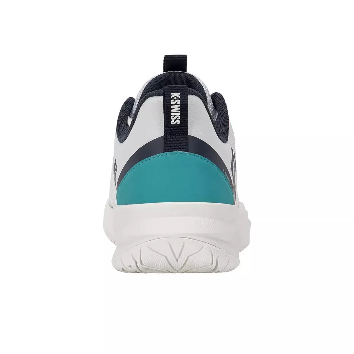 K-Swiss K-Speed Team Tennisschuhe Wei&szlig; / Blau