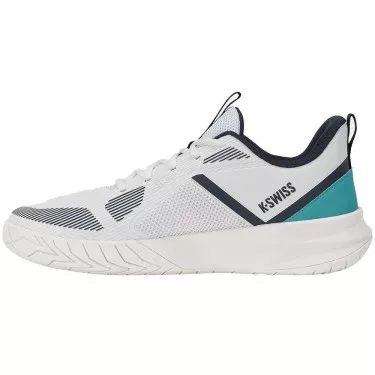 K-Swiss K-Speed Team Tennisschuhe Wei&szlig; / Blau