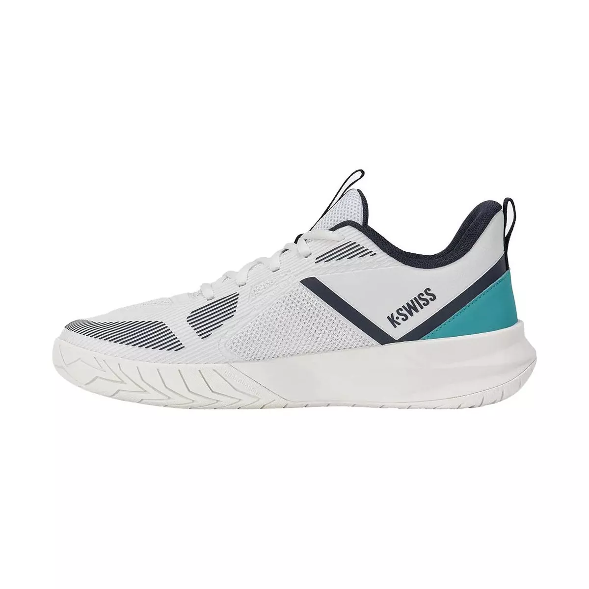 K-Swiss K-Speed Team Tennisschuhe Wei&szlig; / Blau
