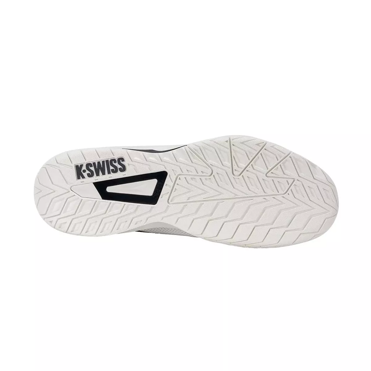 K-Swiss K-Speed Team Tennisschuhe Wei&szlig; / Blau