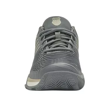 K-Swiss Express Light 3 Tennisschuhe Sandplatz Grau / Khaki