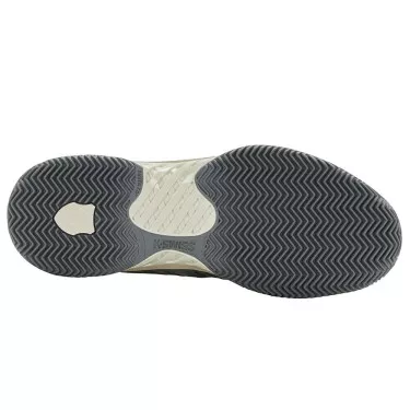 K-Swiss Express Light 3 Tennisschuhe Sandplatz Grau / Khaki
