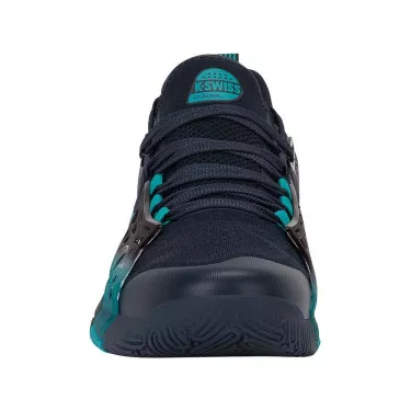 K-Swiss K-Frame Padelschuhe Grau / Blau