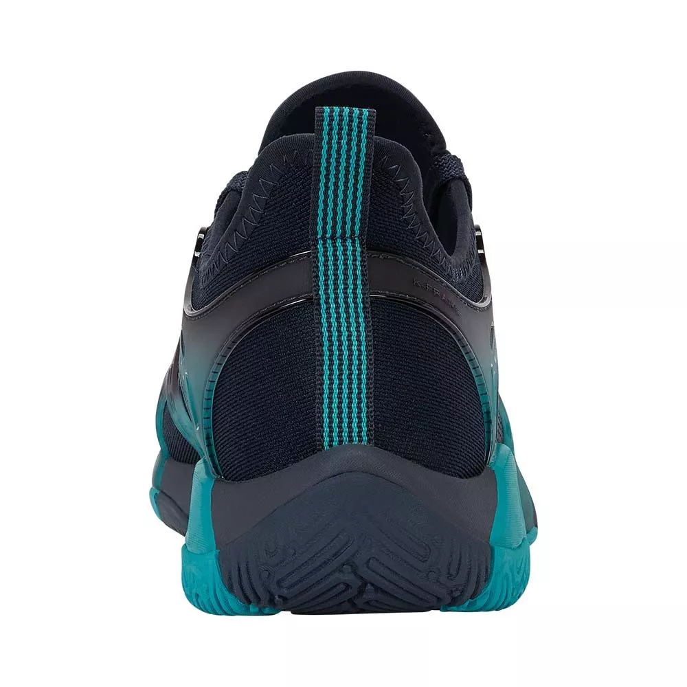 K-Swiss K-Frame Padelschuhe Grau / Blau