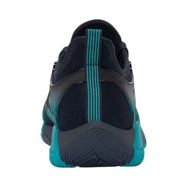 K-Swiss K-Frame Padelschuhe Grau / Blau