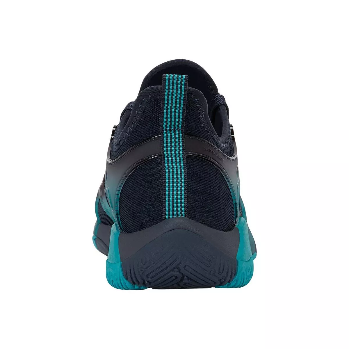 K-Swiss K-Frame Padelschuhe Grau / Blau