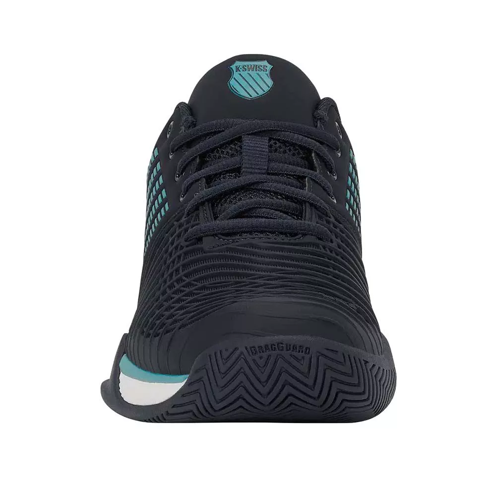 K-Swiss Express Light 3 Tennisschuhe Grau / Wei&szlig; / Blau