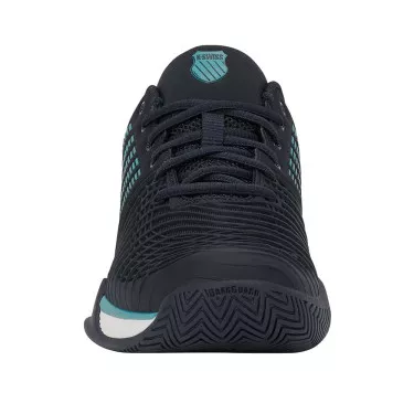 K-Swiss Express Light 3 Tennisschuhe Grau / Wei&szlig; / Blau