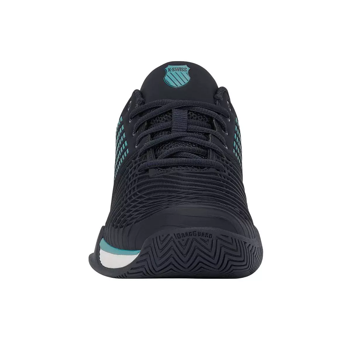K-Swiss Express Light 3 Tennisschuhe Grau / Wei&szlig; / Blau