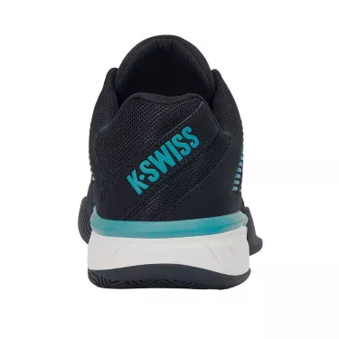 K-Swiss Express Light 3 Tennisschuhe Grau / Wei&szlig; / Blau