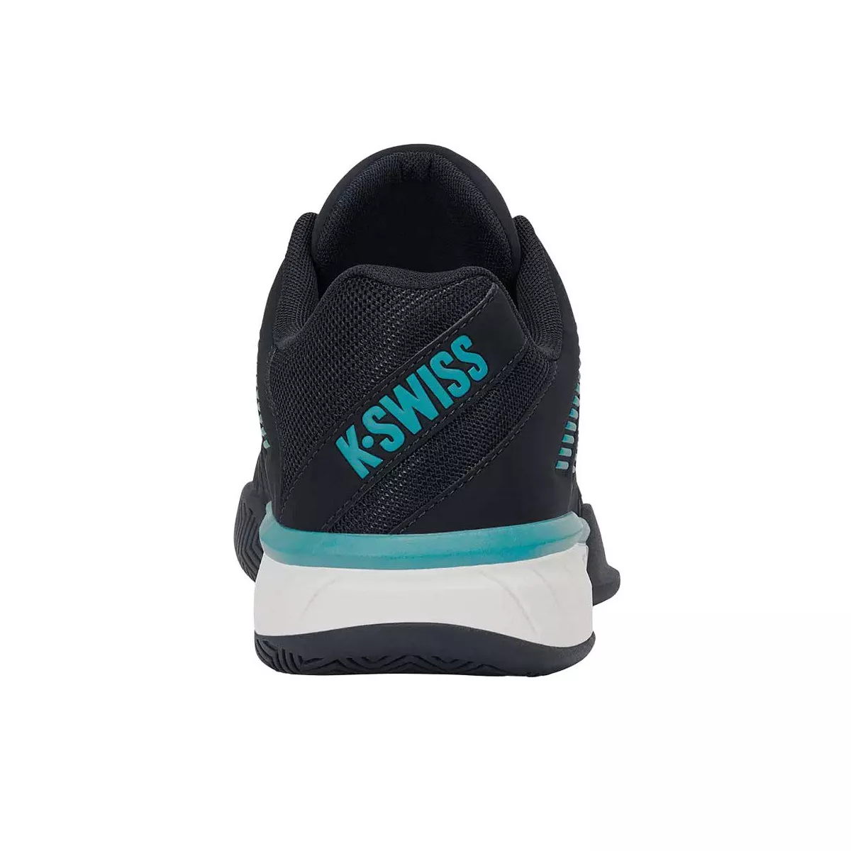 K-Swiss Express Light 3 Tennisschuhe Grau / Wei&szlig; / Blau
