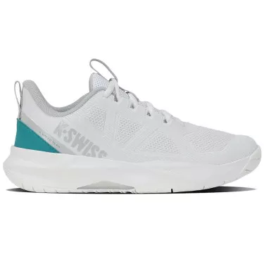 K-Swiss K-Speed Team Tennisschuhe Damen Wei&szlig; / Blau