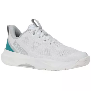 K-Swiss K-Speed Team Tennisschuhe Damen Wei&szlig; / Blau