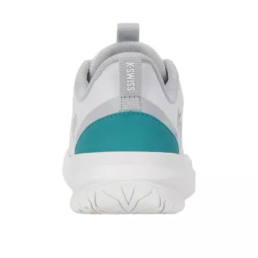 K-Swiss K-Speed Team Tennisschuhe Damen Wei&szlig; / Blau