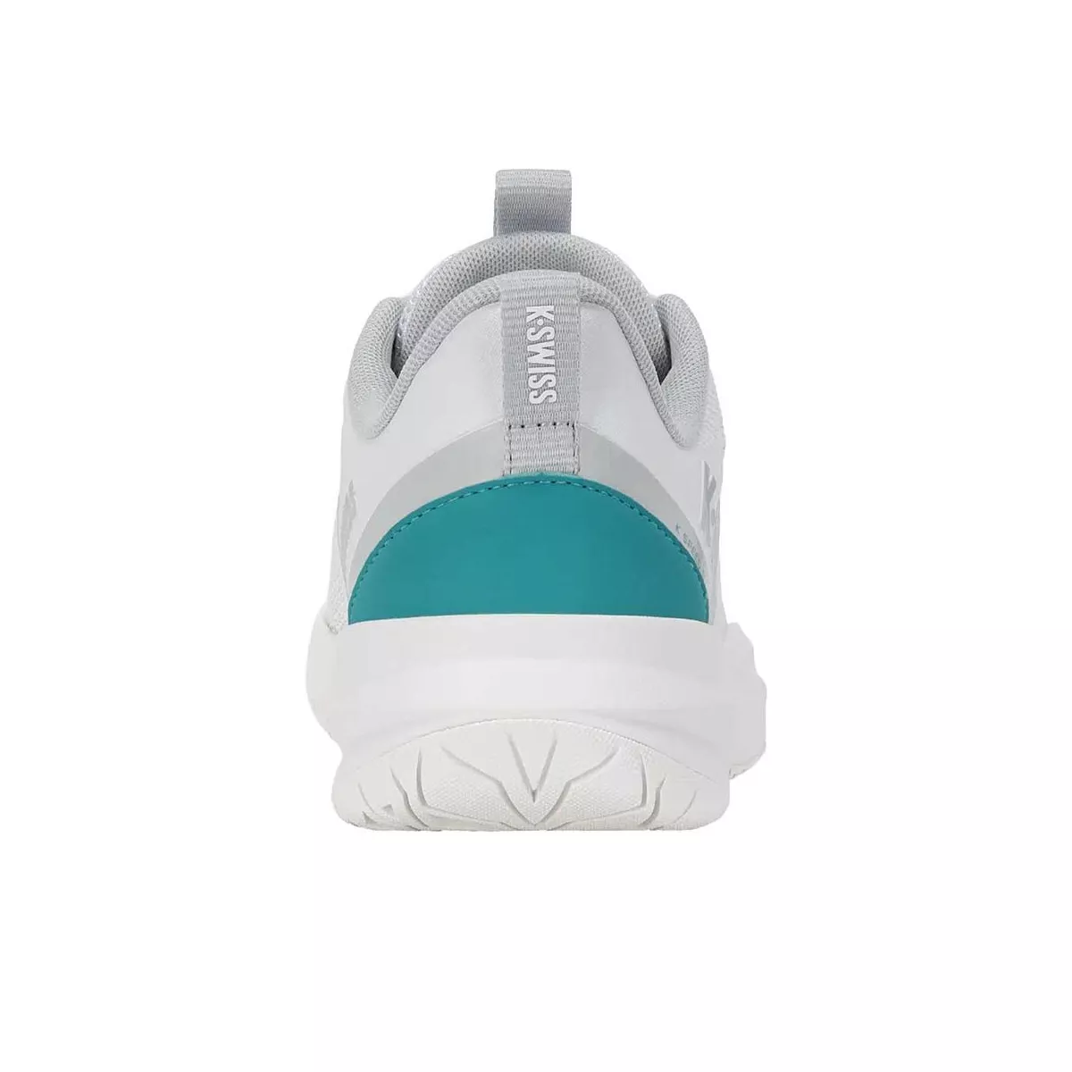 K-Swiss K-Speed Team Tennisschuhe Damen Wei&szlig; / Blau