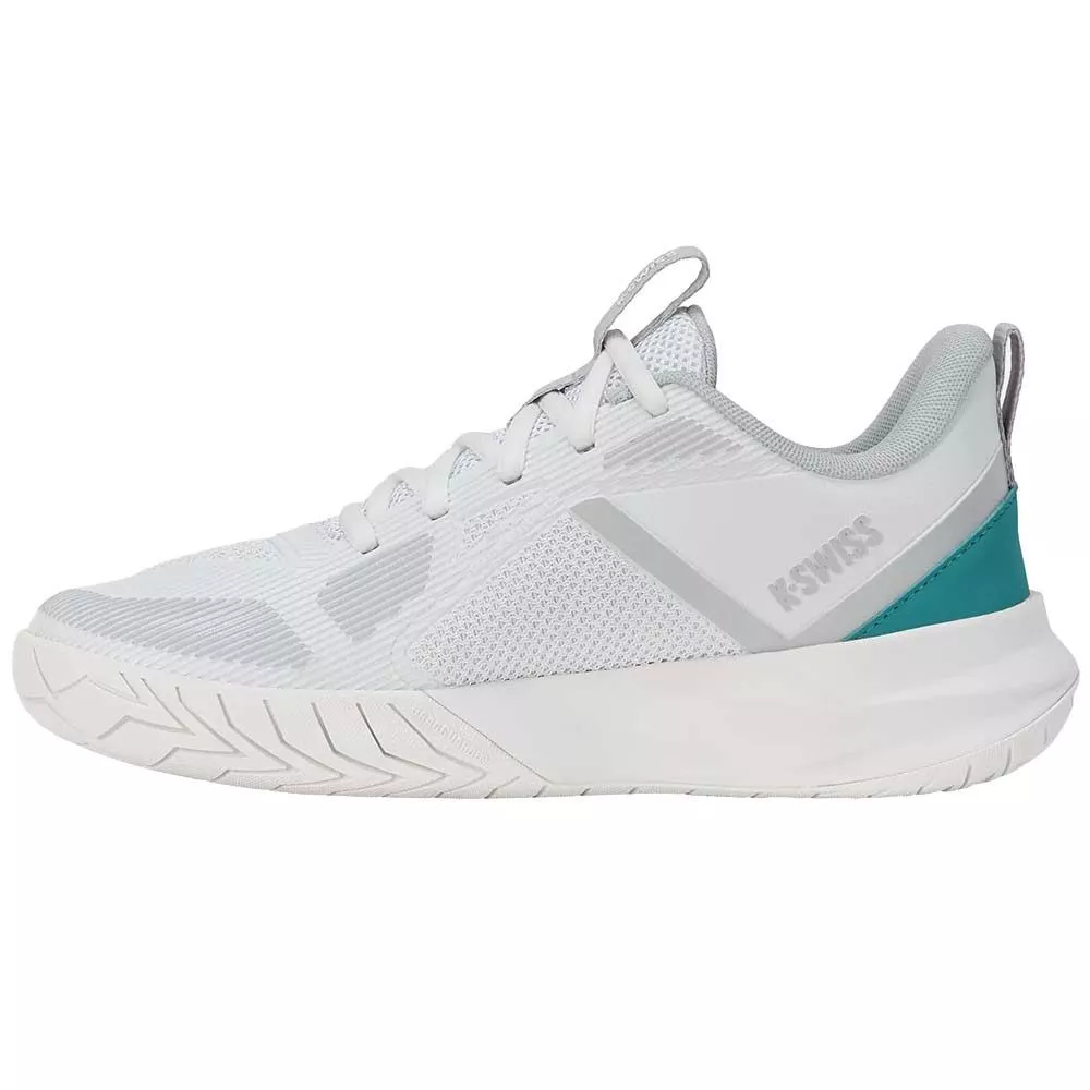 K-Swiss K-Speed Team Tennisschuhe Damen Wei&szlig; / Blau