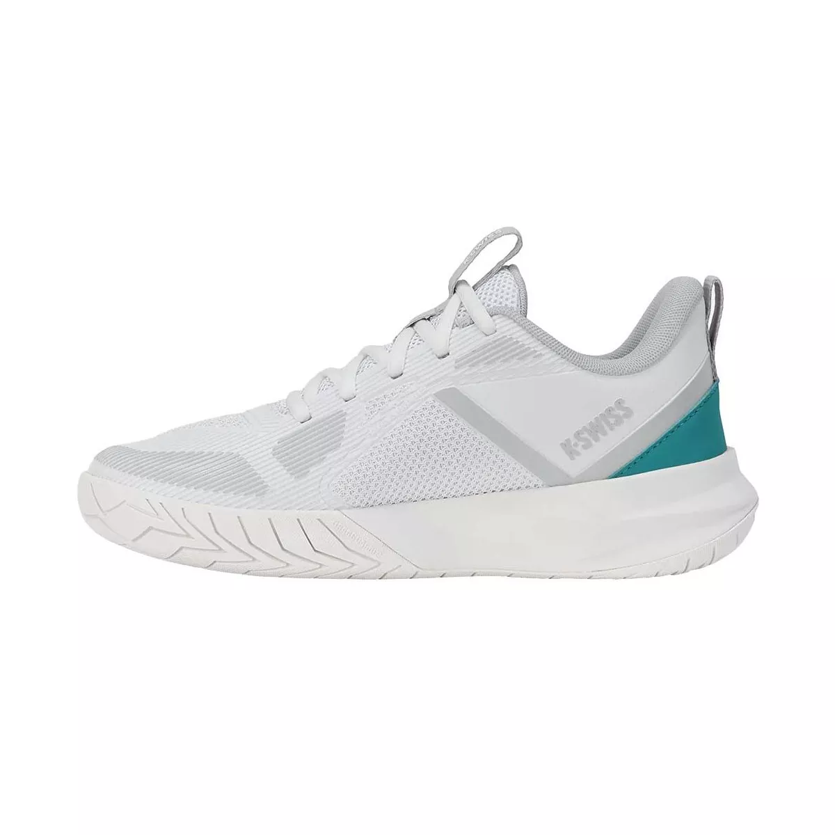 K-Swiss K-Speed Team Tennisschuhe Damen Wei&szlig; / Blau