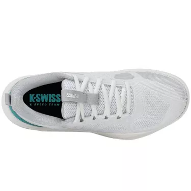 K-Swiss K-Speed Team Tennisschuhe Damen Wei&szlig; / Blau