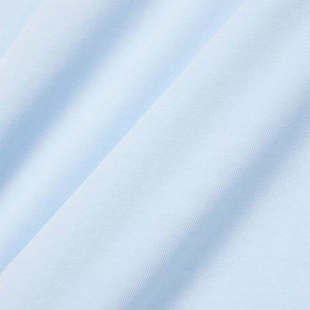 Lacoste Sport Ultra Dry T-Shirt mit Print Hellblau / Blau