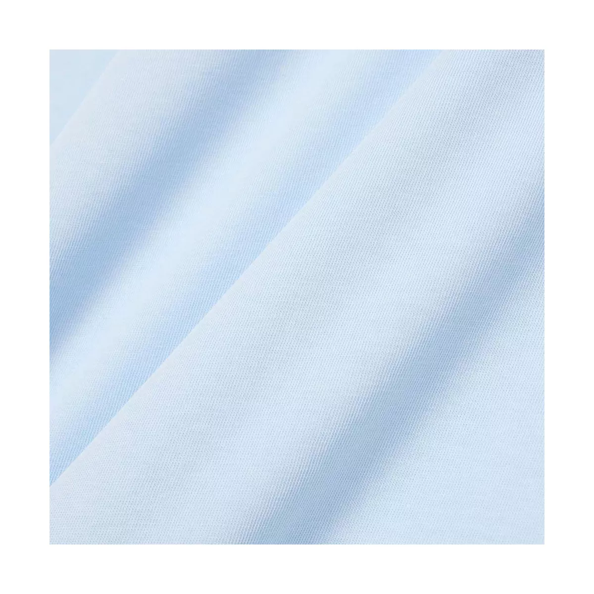 Lacoste Sport Ultra Dry T-Shirt mit Print Hellblau / Blau