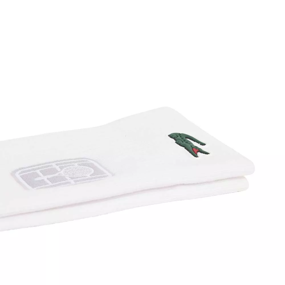 Lacoste Tech Socken Wei&szlig;