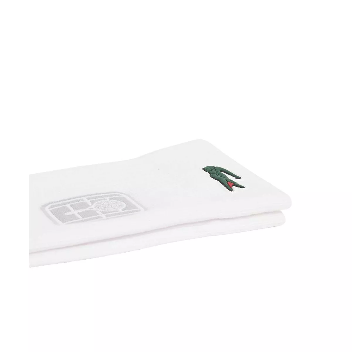 Lacoste Tech Socken Wei&szlig;